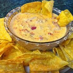 Meat & Cheese Dips