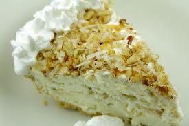 Key Lime & Toasted Coconut Cheesecake
