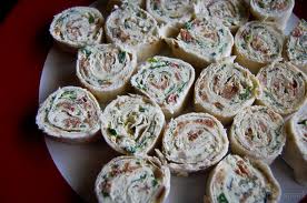 Spinach & Bacon Roll-ups