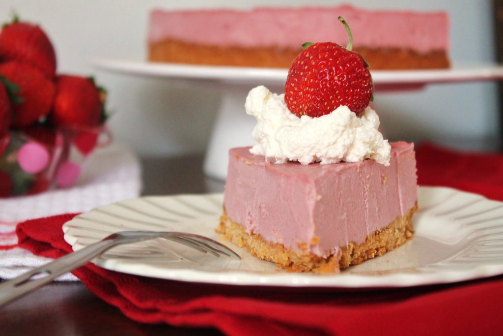 Strawberries N' Cream Pam's Pantry